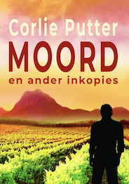 Cover of Midnight at the Manor by Corlie Putter